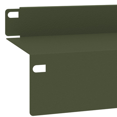 Krawężnik do trawnika 10 szt. 100 x 10 x 8 cm Stal
