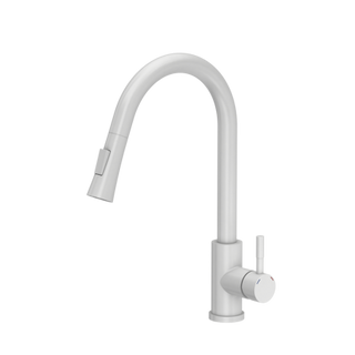 JULIA SteelQ snow white