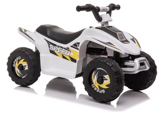 Quad na Akumulator XMX612 Biały