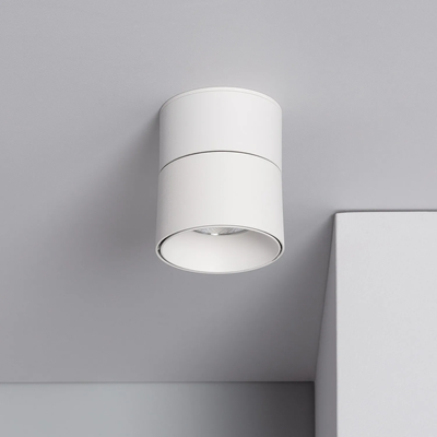 Lampa punktowa Biała 15W Spot LED 4000-4500K Abruzzo Romeo