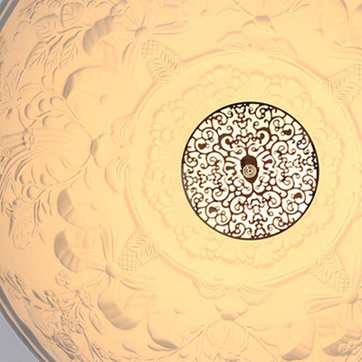 PLAFON SKYGARDEN ELEGANTE 60 MX6043-600.BLACK CZARNY