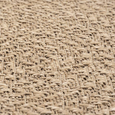 vidaXL Dywan ZIZUR, 100x200 cm, stylizowany na jutowy