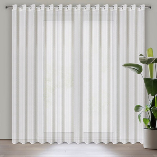 Firana Sibel biała 300x250