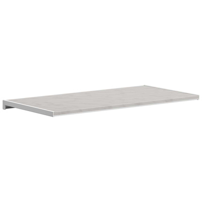 Parapet okienny Klejek marmurowy 60 x 45 x 4,5 cm PVC