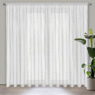 Firana Amanda biała 300x270