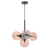 Lampa wisząca K-5368 z serii PIRO