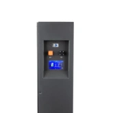Magazyn Bank Energii V-TAC Biały Szklany Front 16.07kWh 314Ah/51.2V LiFePO4 BMS VT-16076W 10 Lat Gwarancji