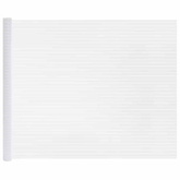Folia okienna, matowa, w paski, 0,9x100 m, PVC
