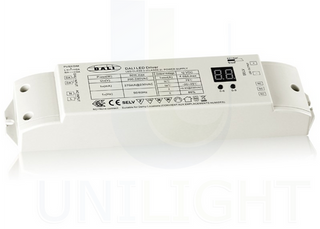 Zasilacz LED 12V 4A 50W  z interfejsem DALI/PUSH