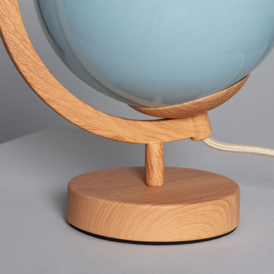 Lampa Stołowa dla Dziec Globus E27 Abruzzo Globi