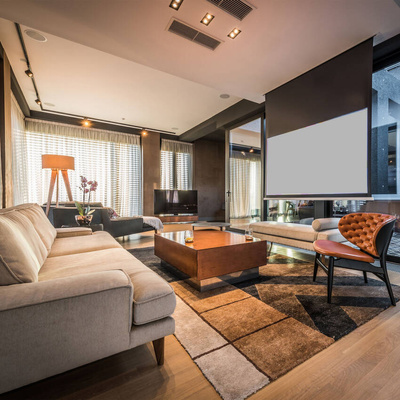 Punktowa oprawa sufitowa wpuszczana CERI 2 SQ Black IP20 kwadratowa czarny podwójna EDO777475 EDO Solutions