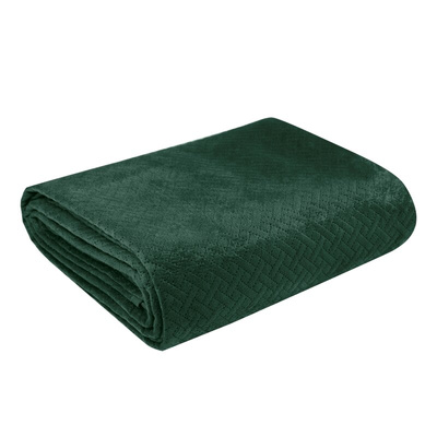 Narzuta Luiz zielona 170x210