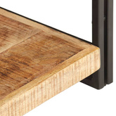 Szafka pod TV, 120x30x40 cm, surowe drewno mango vidaXL
