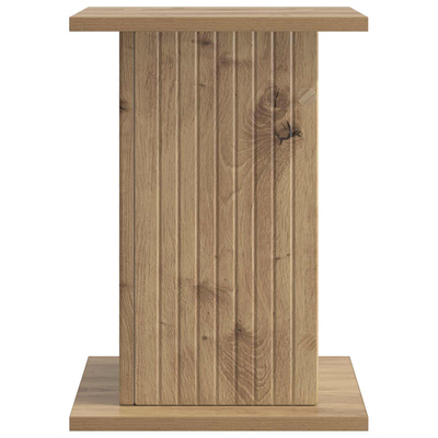 Stojak na rośliny Dąb artisan 30,5 x 30 x 43 cm