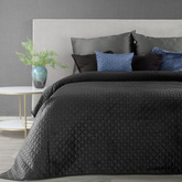 Narzuta Chon czarna 200x220