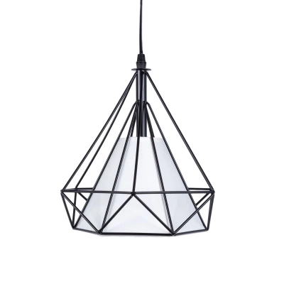 Lampa wisząca Diament Abigali Diamond III