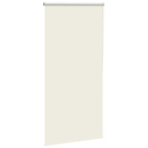 Roleta zaciemniająca Off White 85x175 cm Szerokość tkaniny