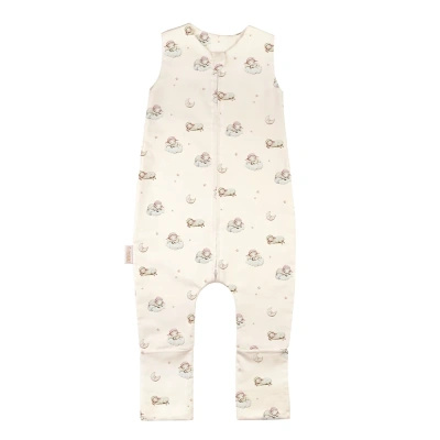 Śpiworek z Nogawkami 0.5 TOG Lullaby Szampański M