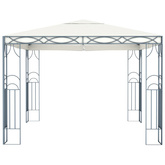 vidaXL Altana, 300 x 300 cm, kremowa