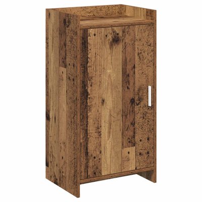 Szafka na buty Stare drewno 48 x 36 x 92 cm Drewno inżynieryjne