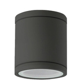 Oprawa sufitowa VISTRA GU10 IP65 czarny