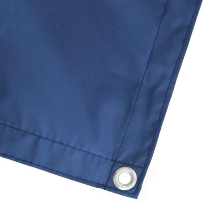 Ekran Prywatności Balkonowej 180 x 600 cm Tkanina z powłoką PU
