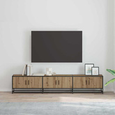 Jednostki telewizyjne 210 x 35 x 41 cm Dąb rzemieślniczy