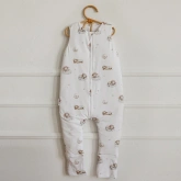 Śpiworek z Nogawkami 2.5 TOG Lullaby Biały M