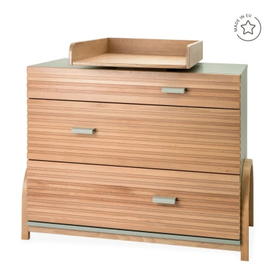 Komoda Biała DRESSER-WHITE