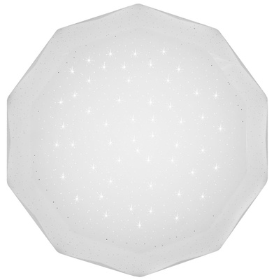 Lampa Sufitowa Candellux Sky 14-62109 Plafon Led 6500K