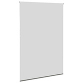 Roleta zaciemniająca szara 165x210cm Szerokość tkaniny 161,6cm