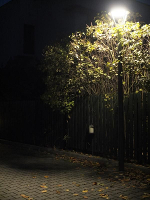 Oprawa parkowa MLS-LB-22A