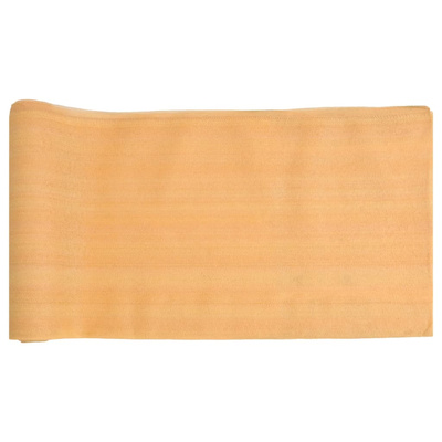 Siatka cieniująca, kolor piaskowy, 1,5x25 m, HDPE, 150 g/m?