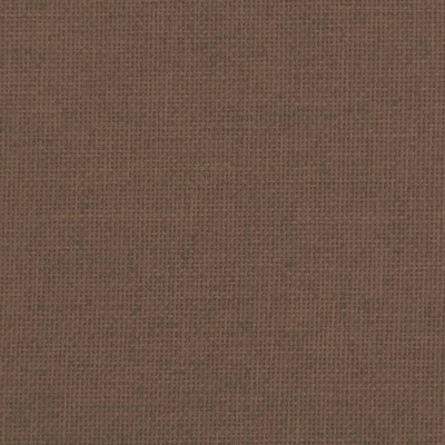 vidaXL Legowisko dla psa, brązowe, 70x52x30 cm, obite tkaniną