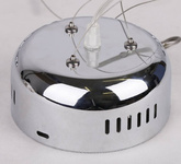 Lampa sufitowa Candellux 30-94349 led 3 14X3W chrom