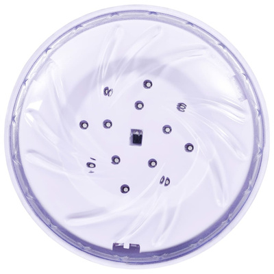 Zatapialna lampa basenowa LED z pilotem, wielokolorowa
