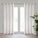 Zasłona Milena biała 140x250