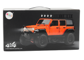 Auto Terenowe Zdalnie Sterowane RC 2.4G Napęd 4x4 Szary
