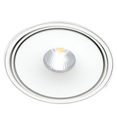 OPRAWA SUFITOWA DOWNLIGHT METRO - BARWA CIEPŁA - 10W