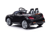 Auto Na Akumulator Mercedes SLC 300 Światła LED MP3 Pilot Czarny