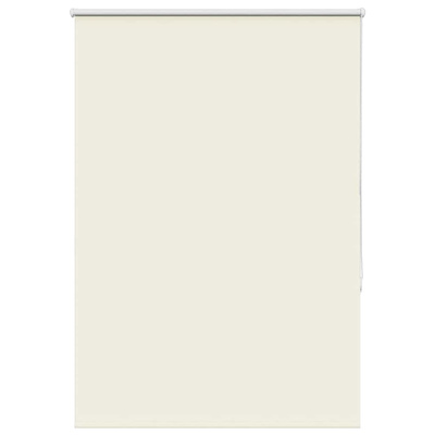 Roleta zaciemniająca Off White 115x130 cm Szerokość tkaniny