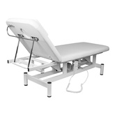 Sillon Leżanka elektr. do masażu 079 1 siln. biała 133201