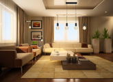 Lampka nocna Izzy loft czarno-drewniana lampka biurkowa E27