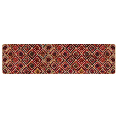 Chodnik dywanowy MARSA Wielokolorowe 80 x 400 cm