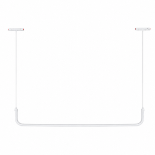 Lampa magnetyczna ARUBA DDCX-010 13W 4000K 100cm biały
