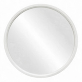 Plafon BODRUM okrągły OY-05 50cm 48W CCT IP44 biały