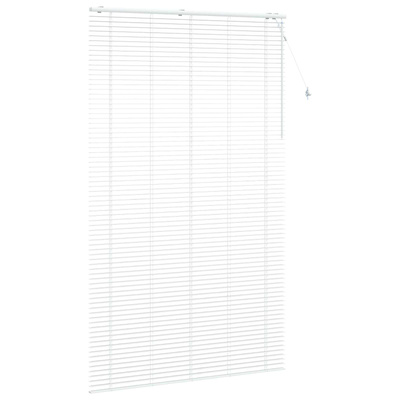 Żaluzja wenecka Biały 150 x 250 cm 35 mm