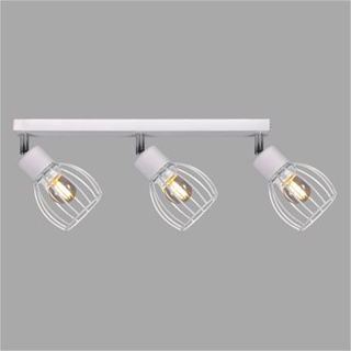 Lampy na listwie K-4576 z serii MIKA WHITE KAJA