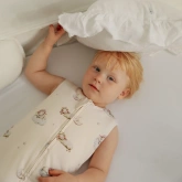 Śpiworek z Nogawkami 2.5 TOG Lullaby Szampański M