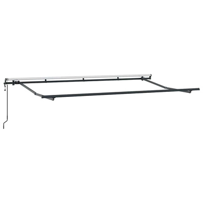 Rama markizy Antracyt 4 x 2 m Metal